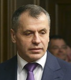 Sergei Aksyonov - AP